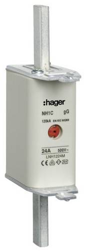 Hager LNH1224M NH-Sicherung 224A 3St.