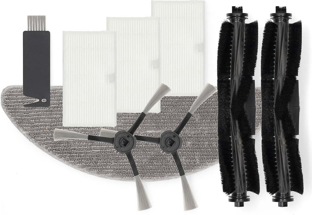 Nedis HEPA-filter H12 reserveonderdeel voor stofzuiger WFIVCL002CBK