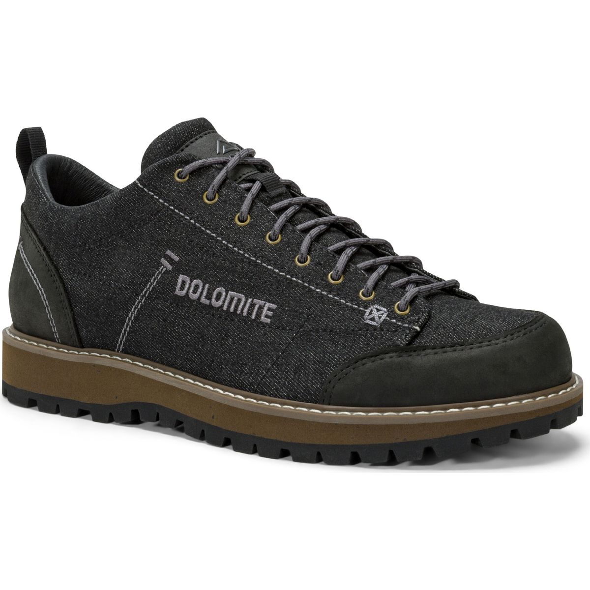 Dolomite Shoe 54 Low Denim black (0119) 10.5 4263980119019