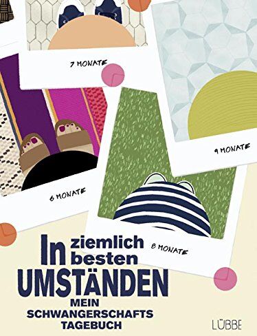 Kate Pocrass - In ziemlich besten Umständen: Mein Schwangerschafts-Tagebuch - Preis vom 30.09.2026 09:01:18 h