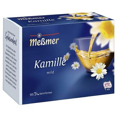 Messmer kamillentee 50er, 75g