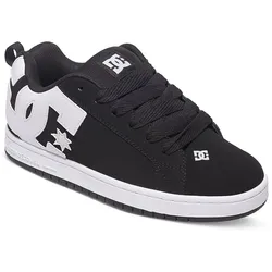 DC Court Graffik Skateschuhe black Gr. 7.0