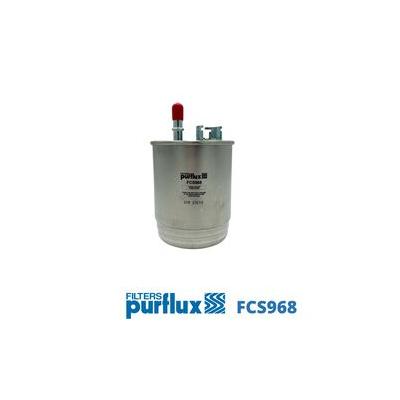 PURFLUX Kraftstofffilter fcs968 Filtereinsatz 164mm für HYUNDAI