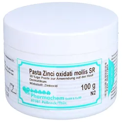 Pasta Zinci Oxidat. Mollis Sr
