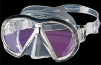 SubFrame ARC - Silikon: Transparent - Rahmen: Schwarz