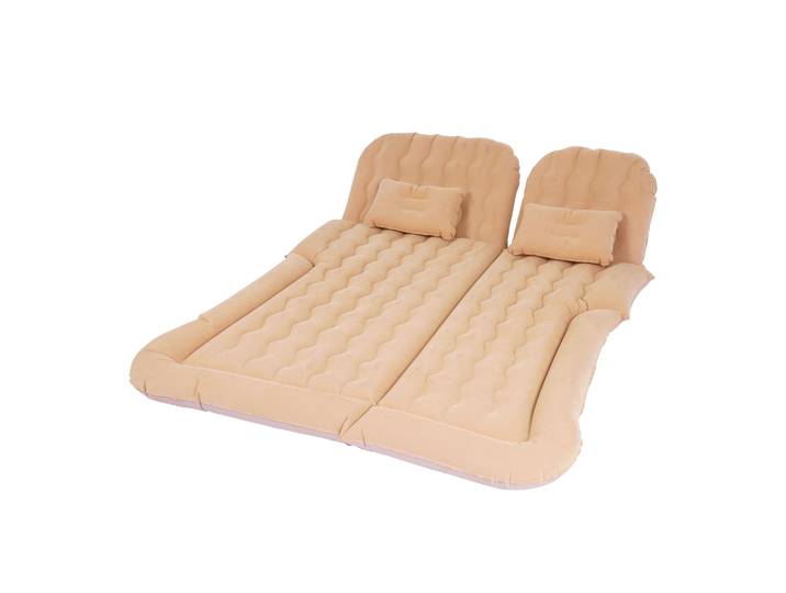 Autobett aufblasbar 174 x 126 cm beige