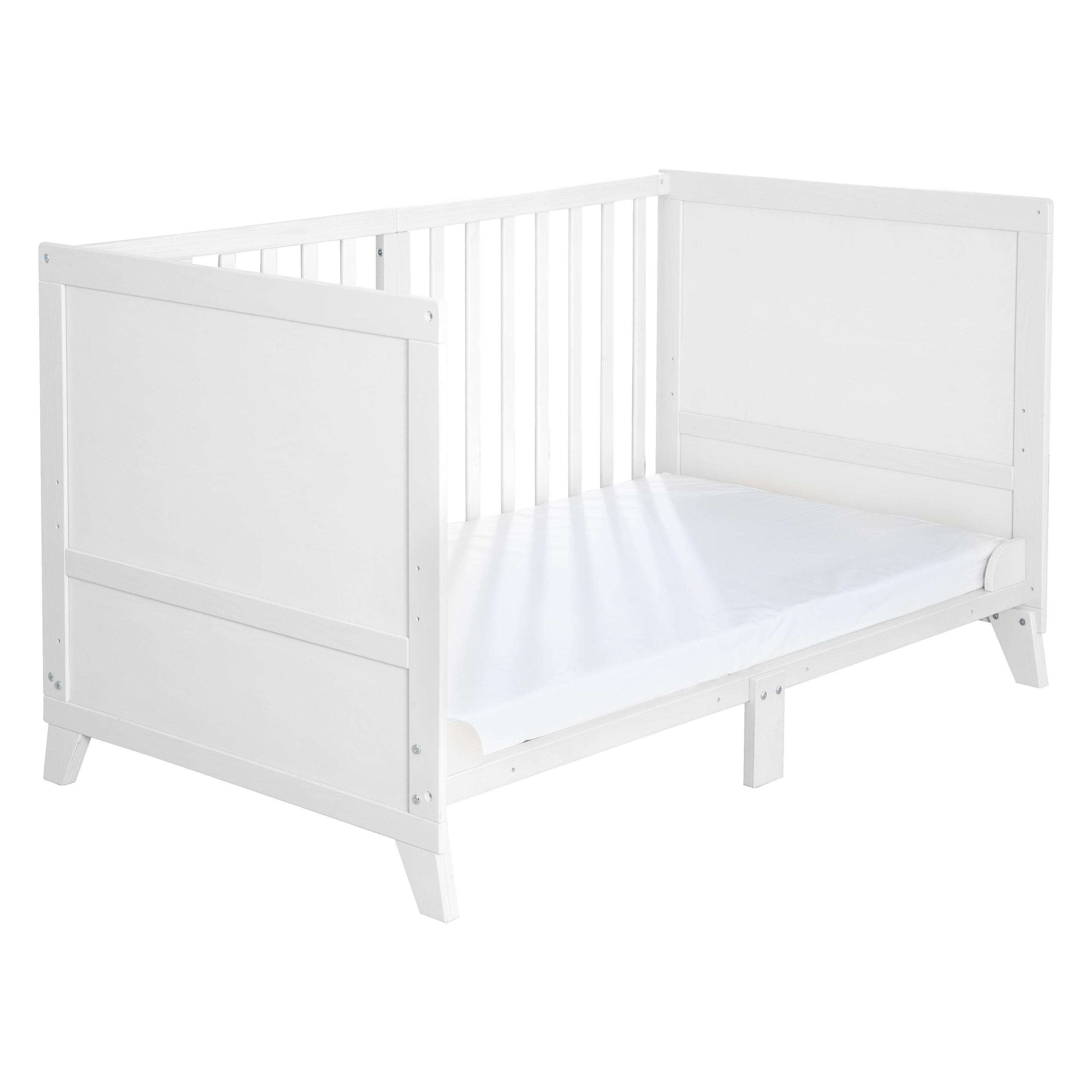 Roba Kinderbettset, 70 x 140 cm Woodland Buddies (70 x 140 cm) (0195WE-4S283)