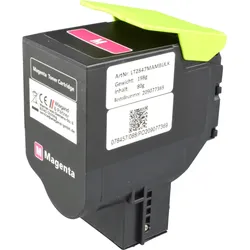 Ampertec Toner ersetzt Toshiba T-FC338EM-R magenta
