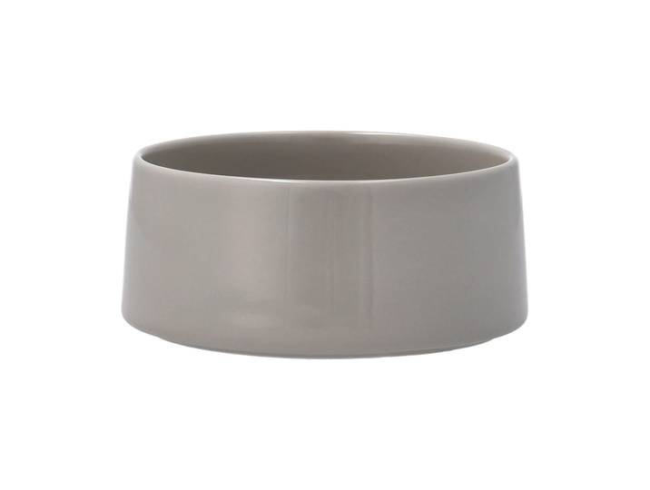 Scandi Living Bol Taper Ø13,3 cm Gris clair