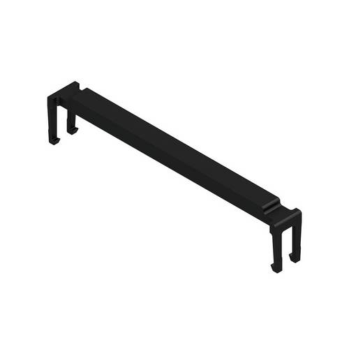 Weidmüller Leiterplattensteckverbinder (Leiteranschluss), 1.27 mmzahl: 80 FC/FFP ZE/80 B BX 2853190000 Inhalt: 50St.