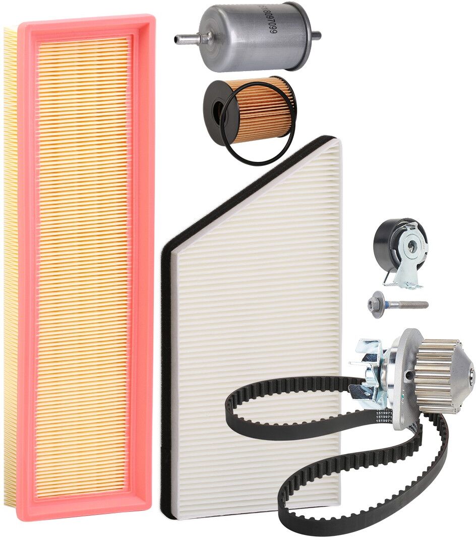 RIDEX 4682P0386 Service kit