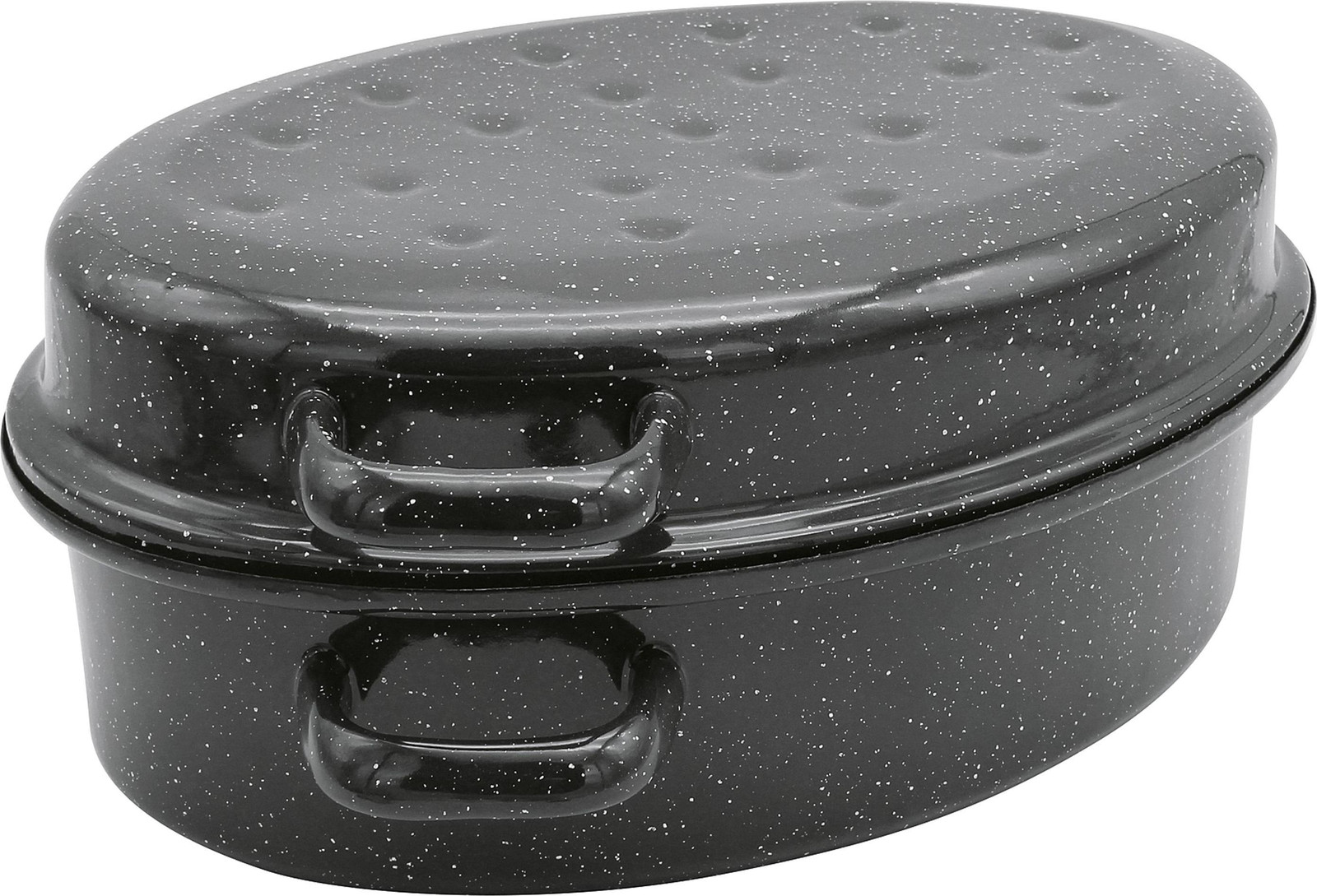 Karl Krüger Ovaal Braadpan voor ganzen, Ø 26 cm