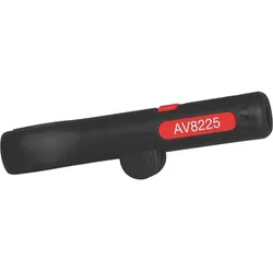 Intercable Tools Rundkabel-Entmanteler AV8225