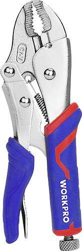 WorkPro WP231073 Gripzange 180mm