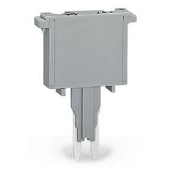 WAGO 280-856 Sicherungsstecker Grau 100 St.