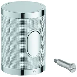 GROHE Absperrgriff 49162 für Grohtherm 1000 Performance THM-Brause chrom, 49162000 49162000