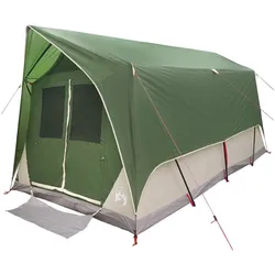 vidaXL, Zelt, (Tunnelzelt, 14.60 kg, 8 Personen)