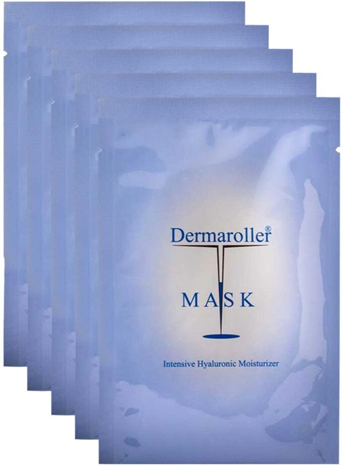 Dermaroller - New Natural Line Dermaroller New Natural Line NNL Maske