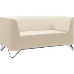 BOXIT 2er-Sofa, mit Armlehnen