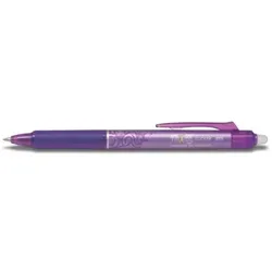 Pilot, Schreibstifte, frixion clicker rt 0.5 purple (1x)