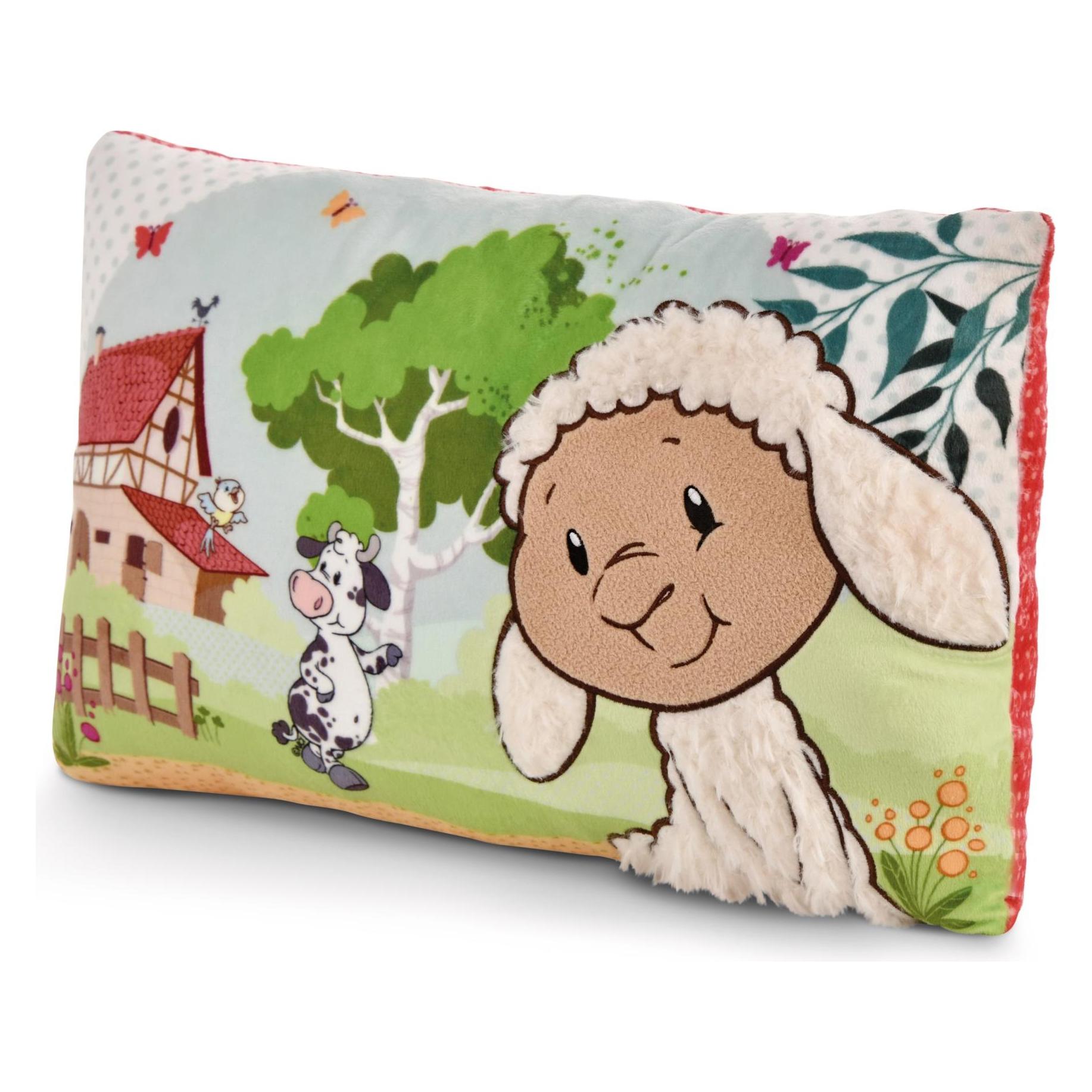 NICI Kissen Farm Friends (10 x 43 cm) (47800)