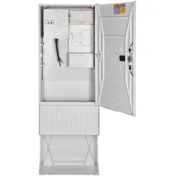 GSAB Elektrotechnik Zähleranschlusssäule SWM 42.00.1P11bez
