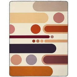 Villeroy & Boch, Decke, Wohndecke Plaid MIAMI (200 x 150 cm)