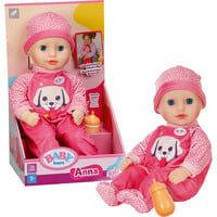 BABY born Anna Pink 36cm, Puppe