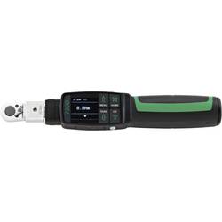 Stahlwille MANOSKOP® 730DR/2 eClick 96501202 Drehmomentschlüssel kalibriert (ISO) mit Knarre 1/4 (6.3 mm) 2 - 20 Nm