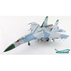Hobby Master Russian Air Force Su-27 Flanker Red 14 HA6020