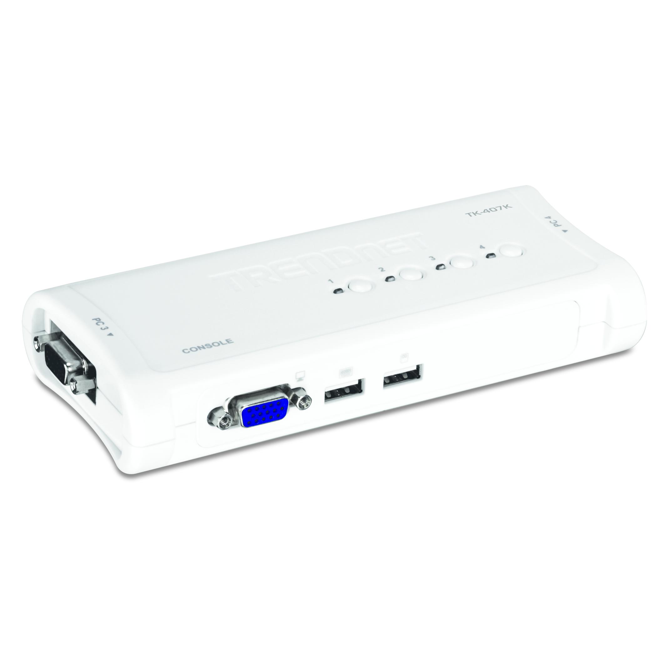 Trendnet TK-407K (TK-407K)