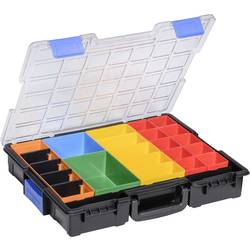 Allit EuroPlus Pro K44/23 Sortimentskoffer (L x B x H) 355 x 440 x 76 mm Anzahl Fächer: 23 Inhalt 1 St. 454210