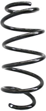 Spidan Fahrwerksfeder 86610 Vorderachse Für Seat