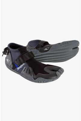 O'Neill s Superfreak Tropical St 2mm Boot in Black, Size 8, Rubber