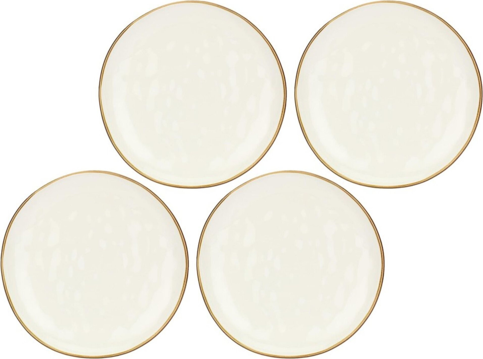 Rose & Tulipani Concerto Avorio Dinner Plate R134000001