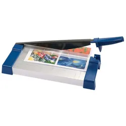 Q-connect Hebelschneidemaschine A4 320 mm bis zu 10 Blatt
