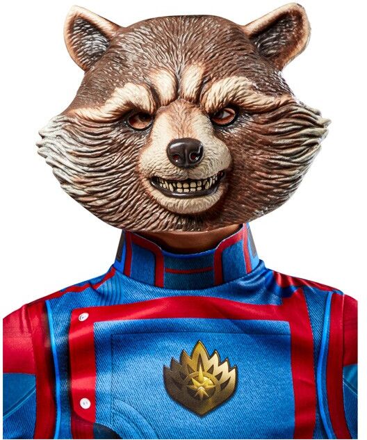 Masque plastique Rocket - Rubies