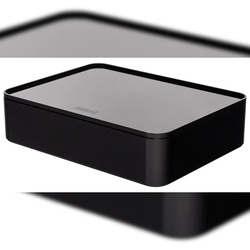 HAN 1110-13D SMART-ORGANIZER ALLISON - Schwarz