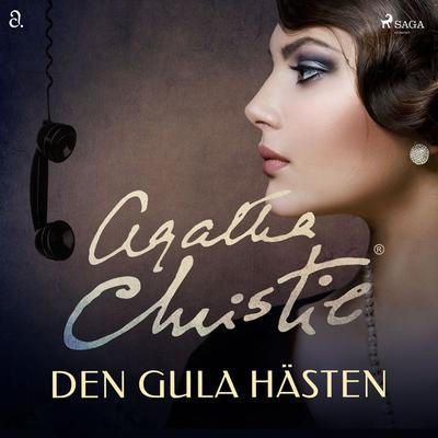 Den gula hästen - Agatha Christie, Audio, 9788711788516