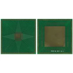 RE 934-07E - Multiadapter QFP/TQFP/LQFP80 bis 100 P=0,50 mm