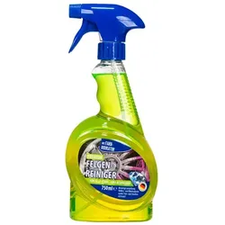 Felgenreiniger Robby Rob Premium 750 ml mit Farbindikator, verfärbt sich nach Reaktionsabschluss