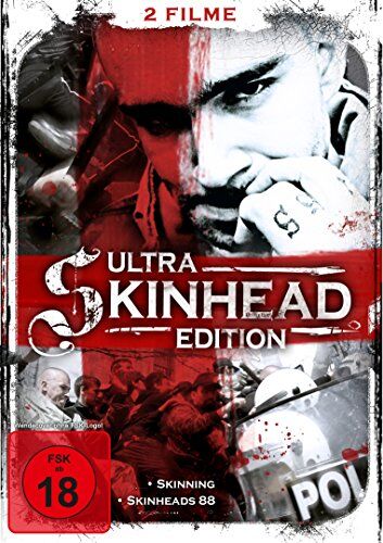 Pavel Bardin - Ultra Skinhead Edition (2 Filme Set) - Preis vom 13.10.2026 11:25:28 h