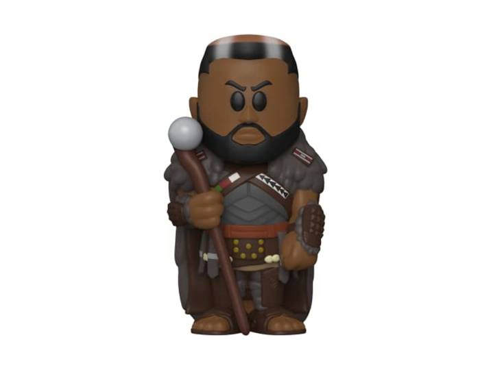 Funko Vinyl Soda: Black Panther Wakanda Forever - M'Baku - 1/6 kansen voor zeldzame achtervolgingsvariant - (stijlen kunnen variëren) - Marvel Comics - Vinylfiguur om te verzamelen - cadeau-idee