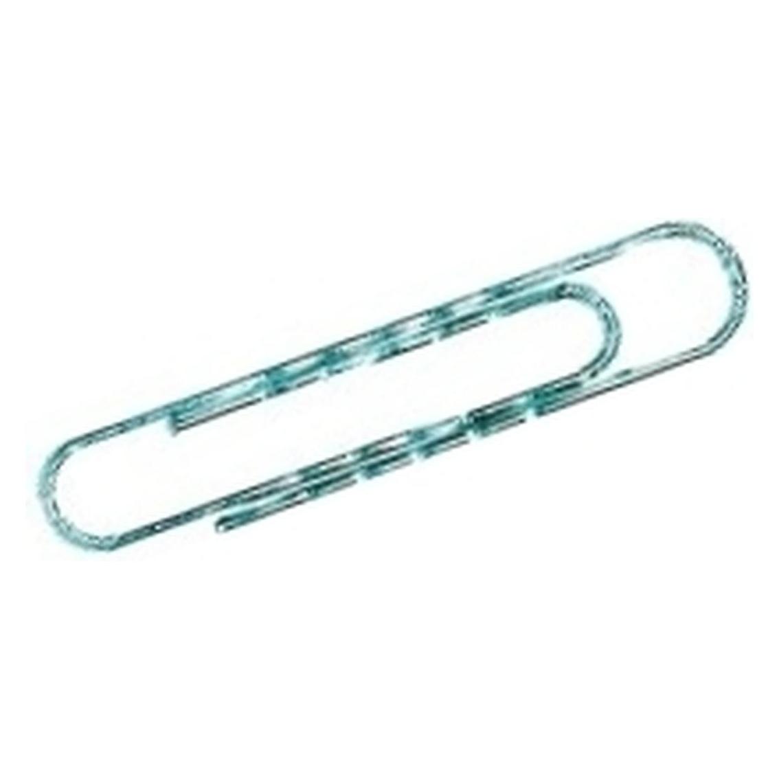 Wedo Aktenklammer gewellt, Lnge 77mm 12475100 (VE100) (DOR12475100)