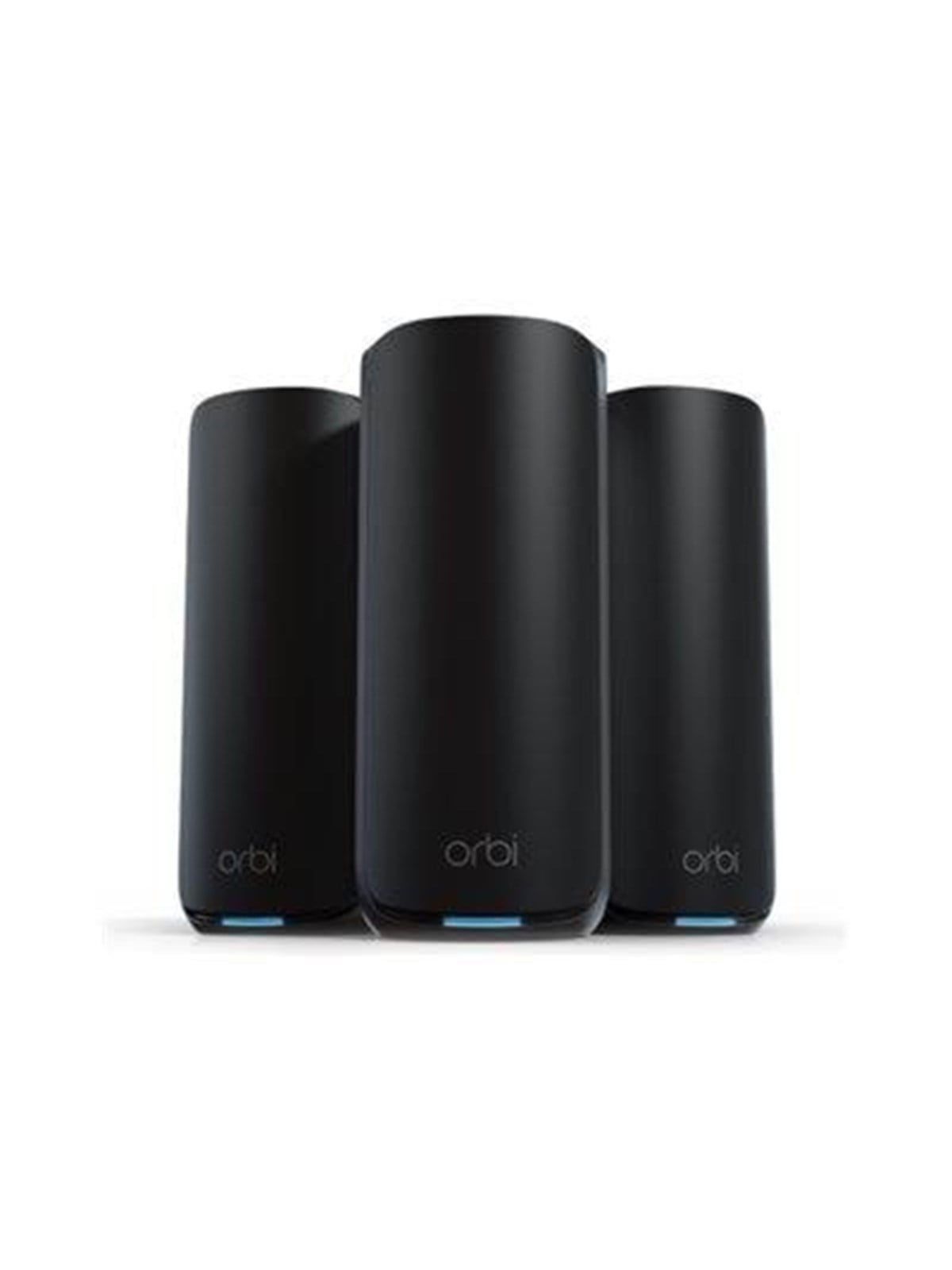 Netgear Orbi 870 Series RBE873 - Wi-Fi system - Wi-Fi 7 - desktop - Mesh router 802.11a/b/g/n/ac/ax/be (Wi-Fi 7)