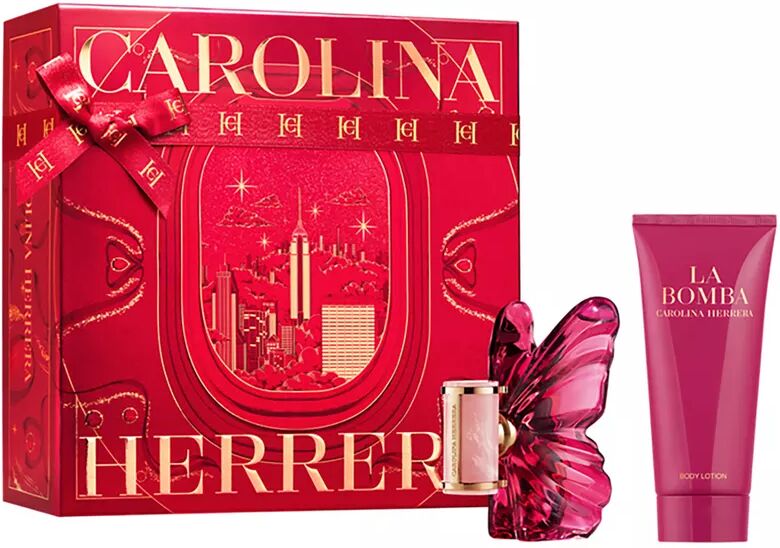 CAROLINA HERRERA - La Bomba, Eau de Parfum SET, set