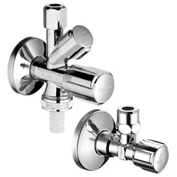 Schell Comfort Armaturenanschluss-Set 108620699 mit ASAG 1/2" chrom