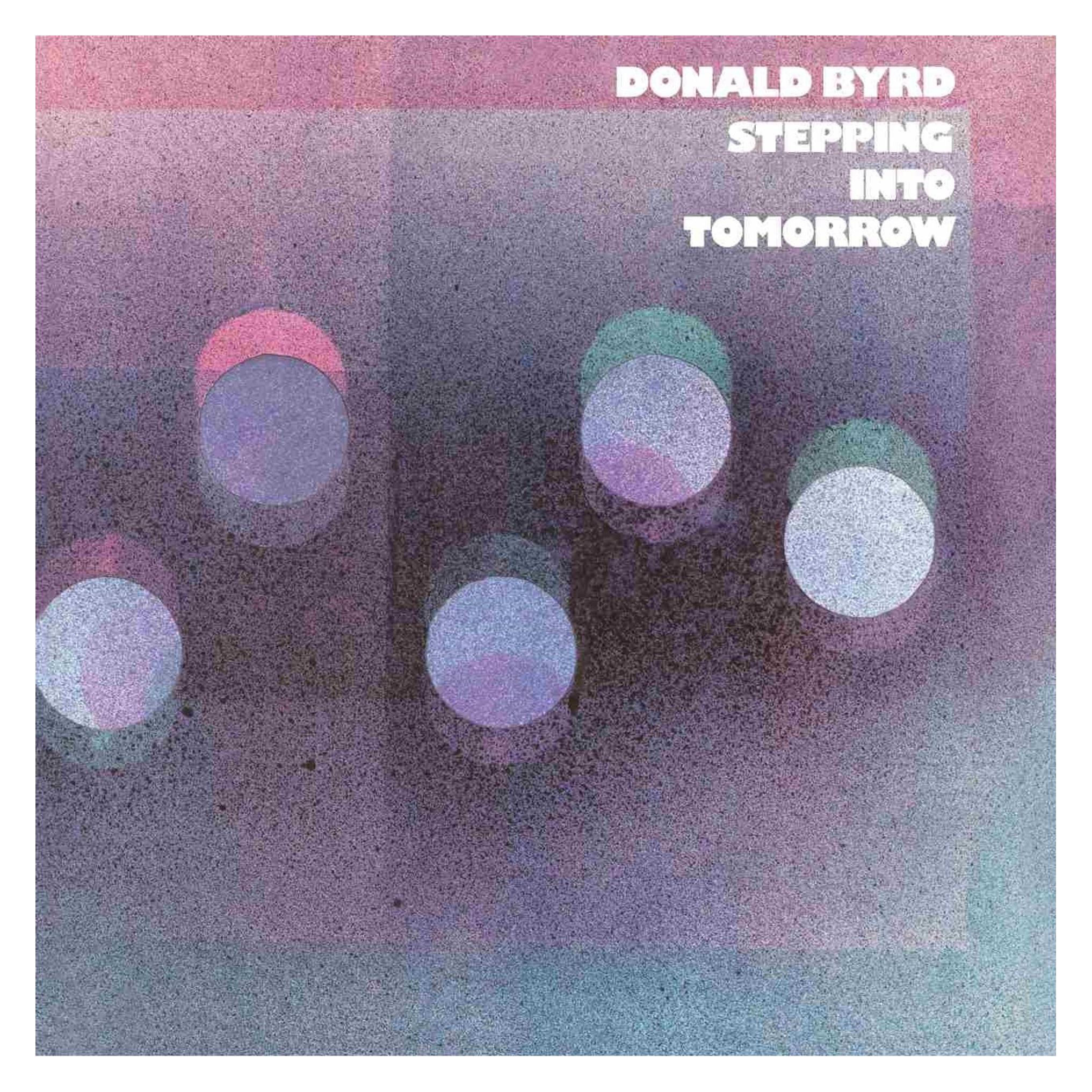 Blue Note Stepping Into Tomorrow (Ogv) (Donald Byrd) (59596094)