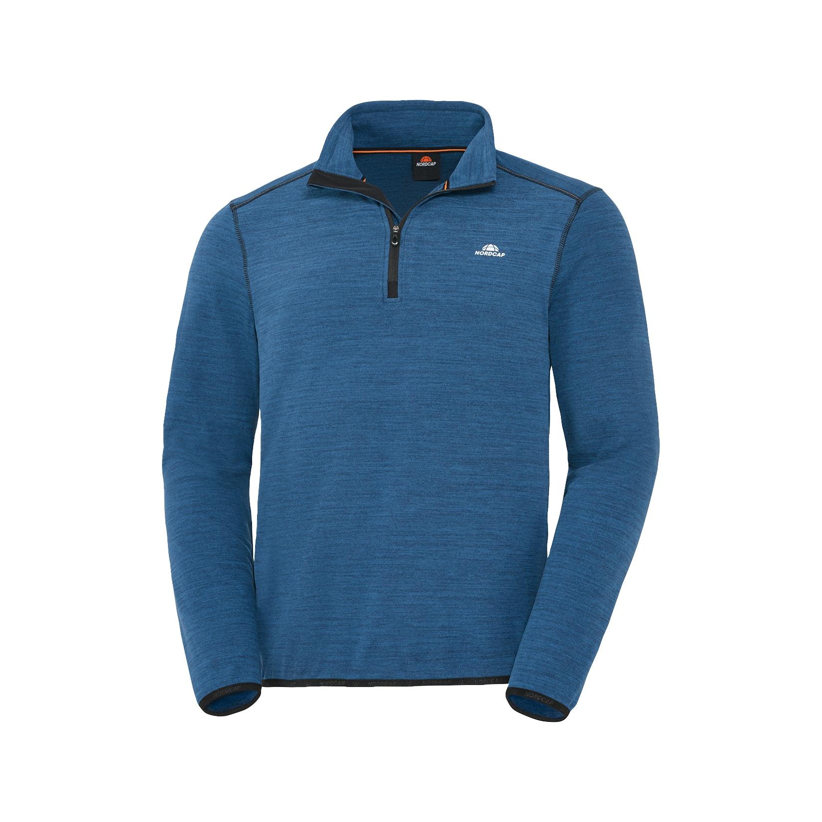 Nordcap Funktions-Troyer unisex