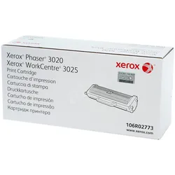 Xerox, Toner, Schwarz Original (BK)